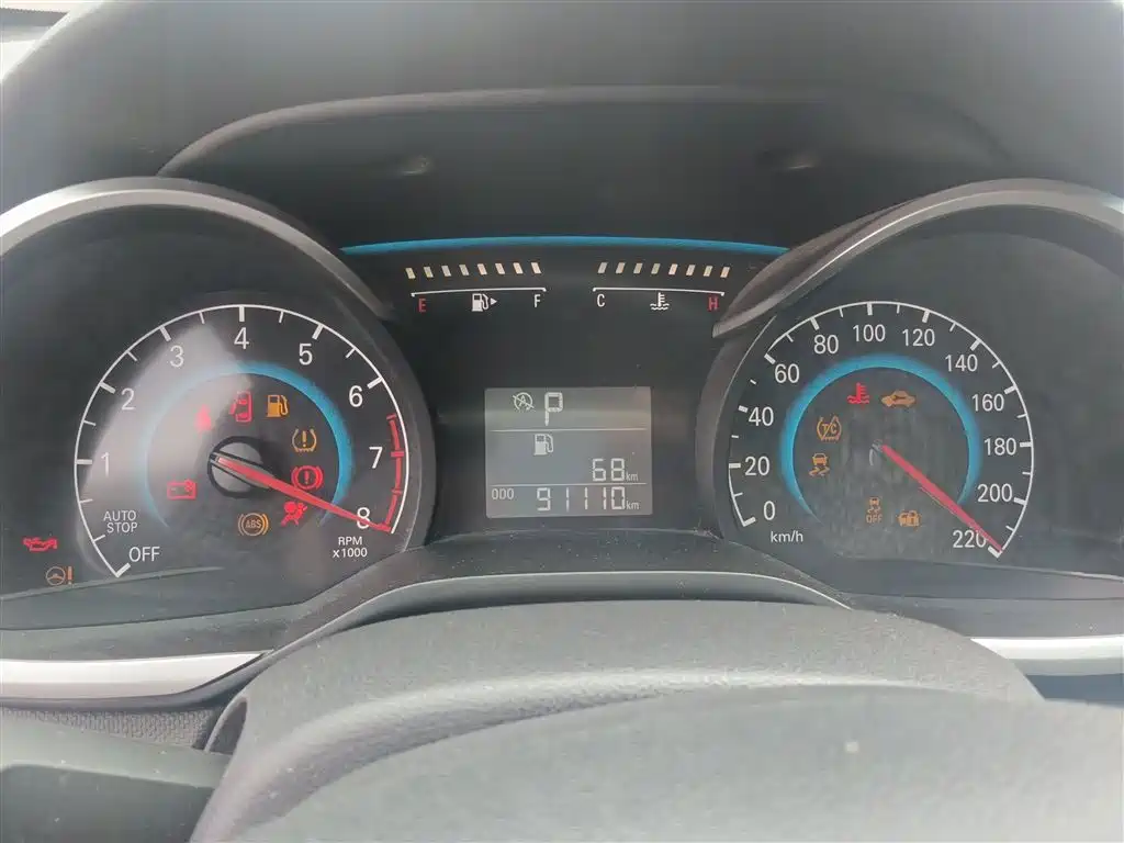 Chevrolet Cavalier 2018 320 Auto Joy Edition фото 12