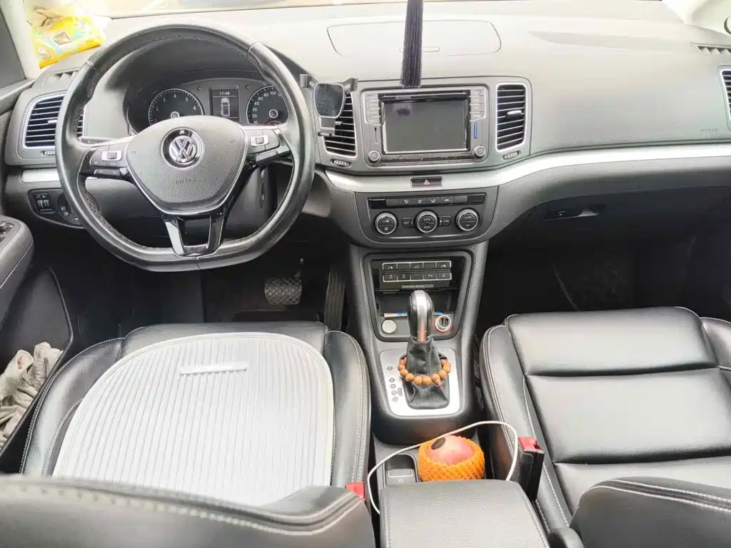 Volkswagen Sharan 2019 2018 Facelift 380TSI Comfort 6-seater