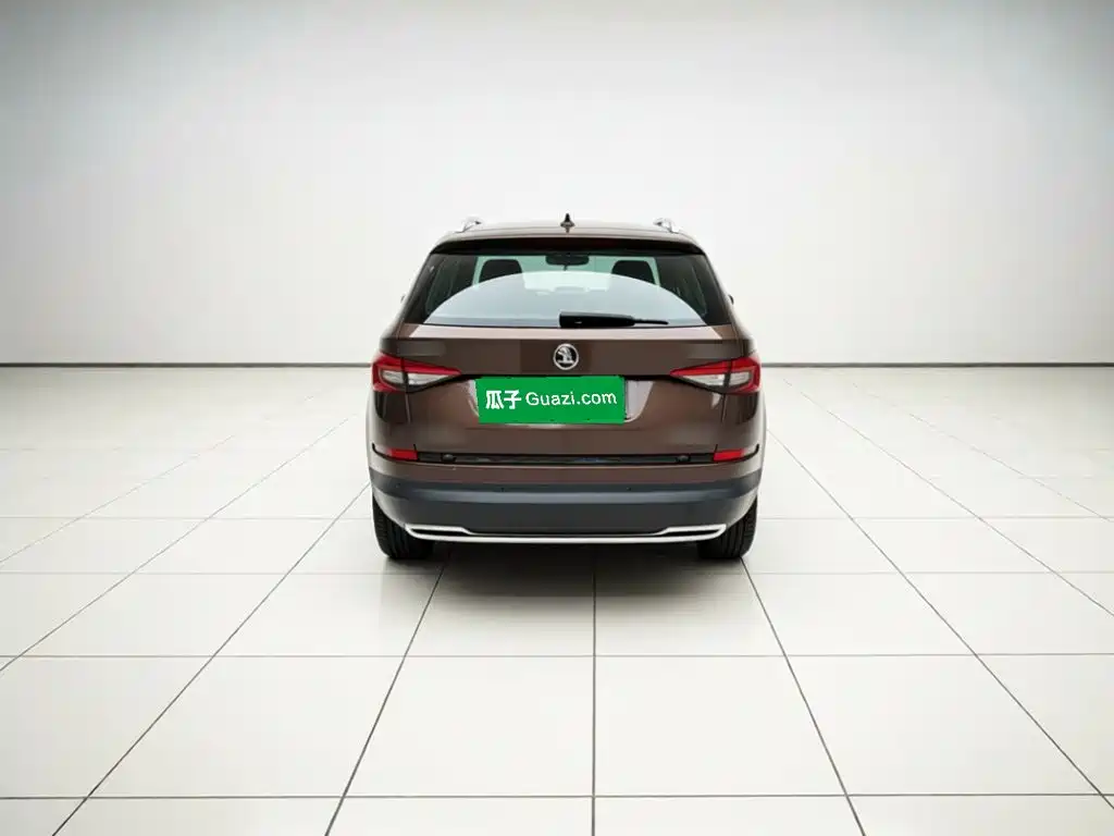 Фото 5 - Škoda Kodiaq
