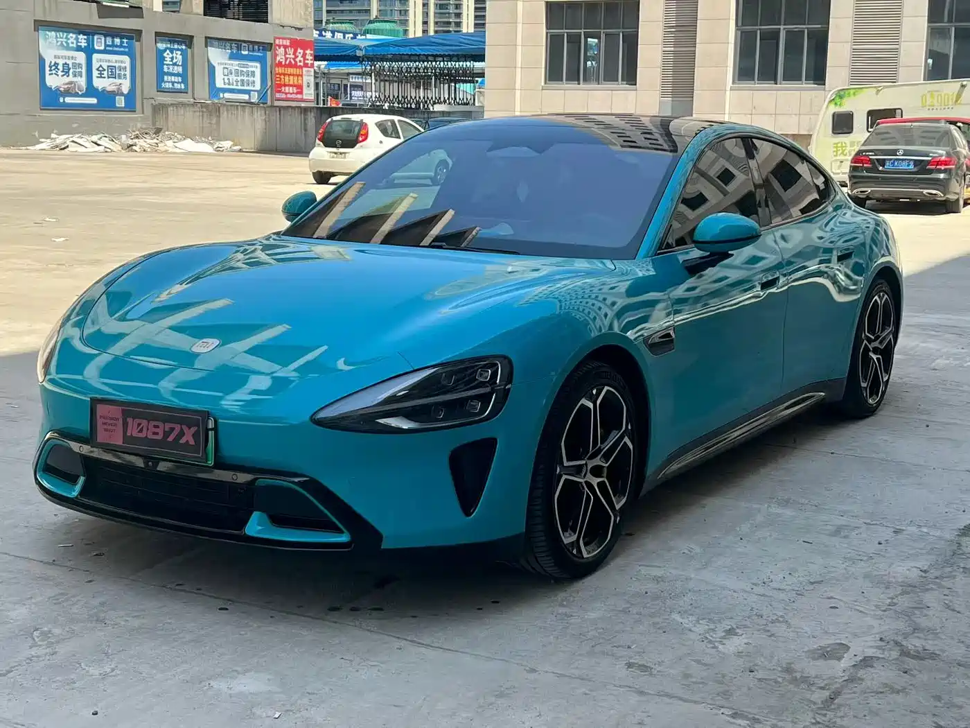 Xiaomi Auto Xiaomi SU7 2024 RWD Standard Founder's Edition