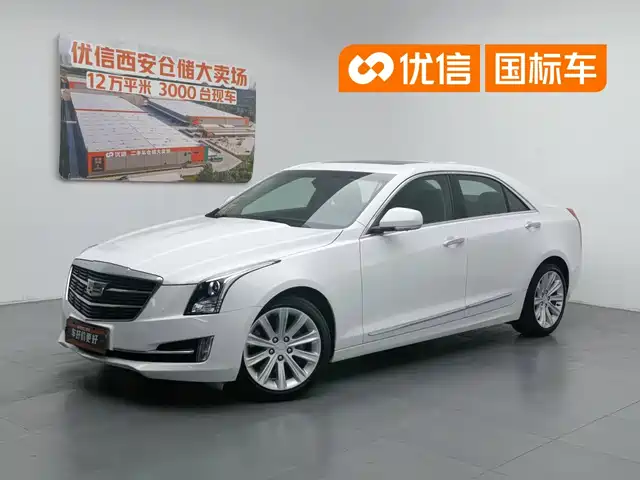 Cadillac ATS-L 2019