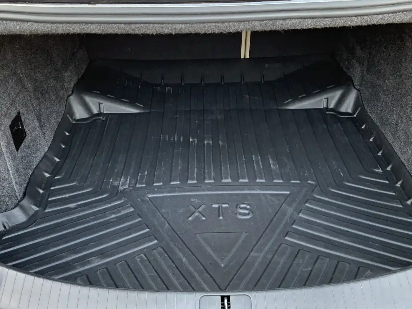 Фото 22 - Cadillac XTS