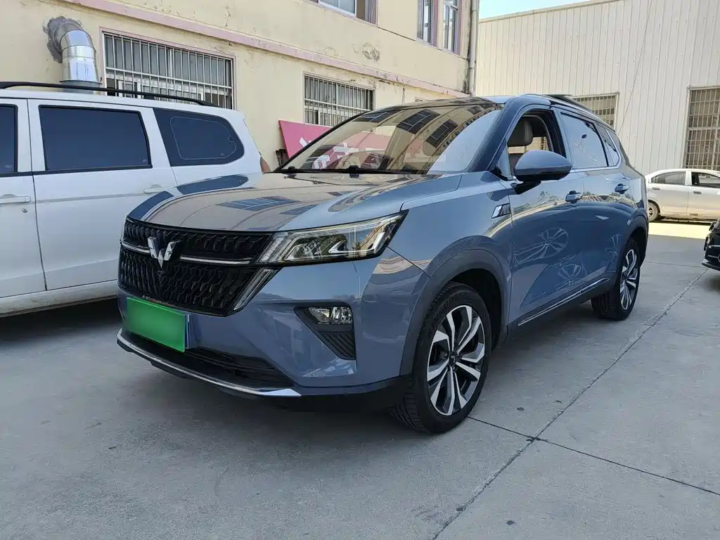 Wuling Motors Wuling Xingchen 2021 2021 1.5T CVT Stellar Edition
