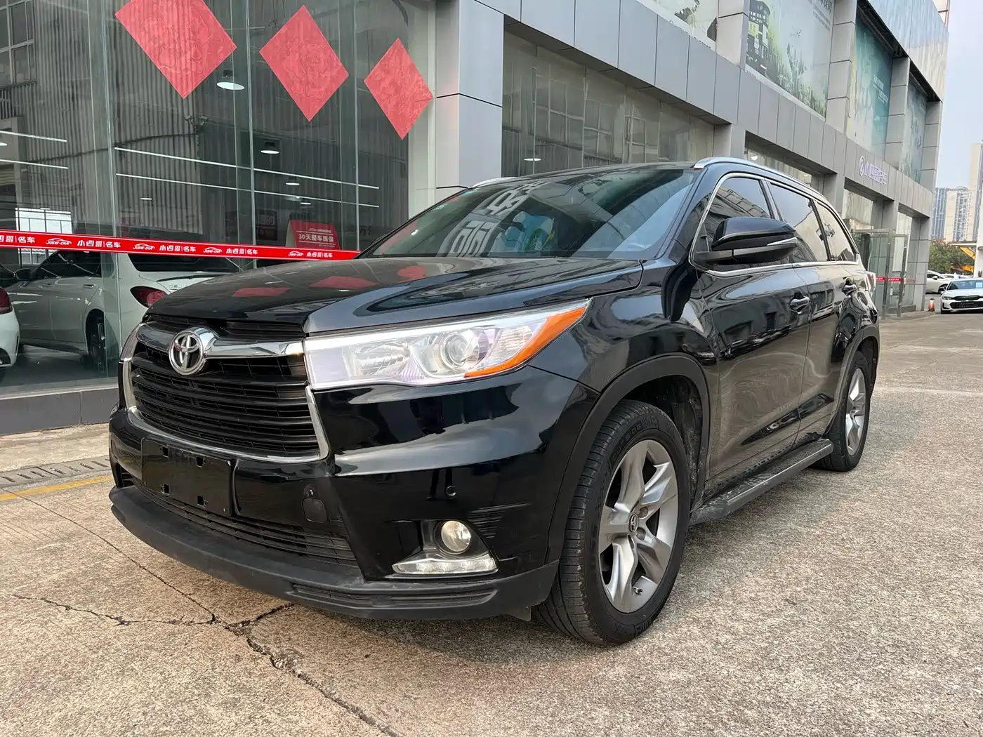 TOYOTA HIGHLANDER