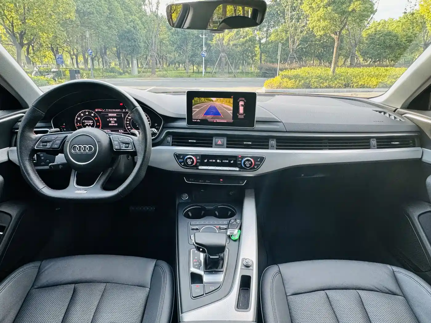Audi A4 (Import) 2020 2020 Avant Pioneer 40 TFSI Fashion Dynamic