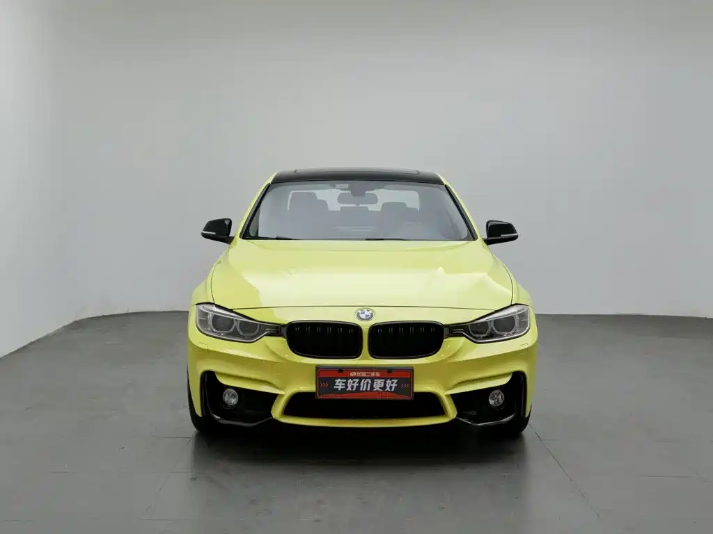 BMW 3 Series (Import) 2012 2013 320i Fashion Model