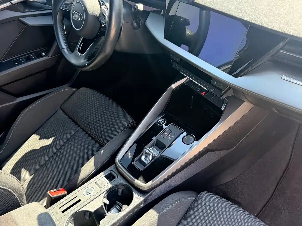 Фото 16 - Audi A3