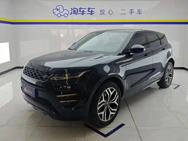 Land Rover Range Rover Evoque 2021