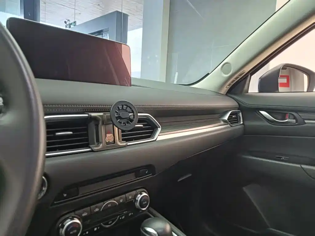 Фото 12 - Mazda CX-5