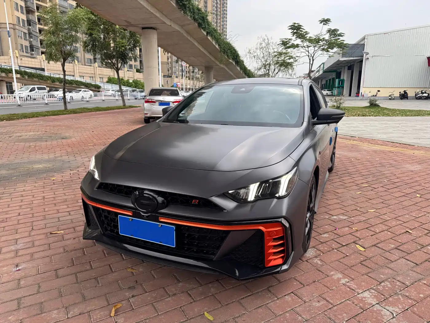 GAC Trumpchi Trumpchi Emkoo 2021 2022 270T DCT J16 R-style Track Edition