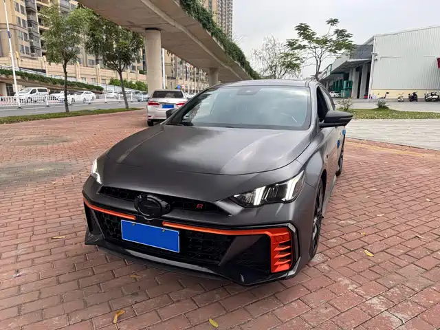 GAC Trumpchi Trumpchi Emkoo 2021