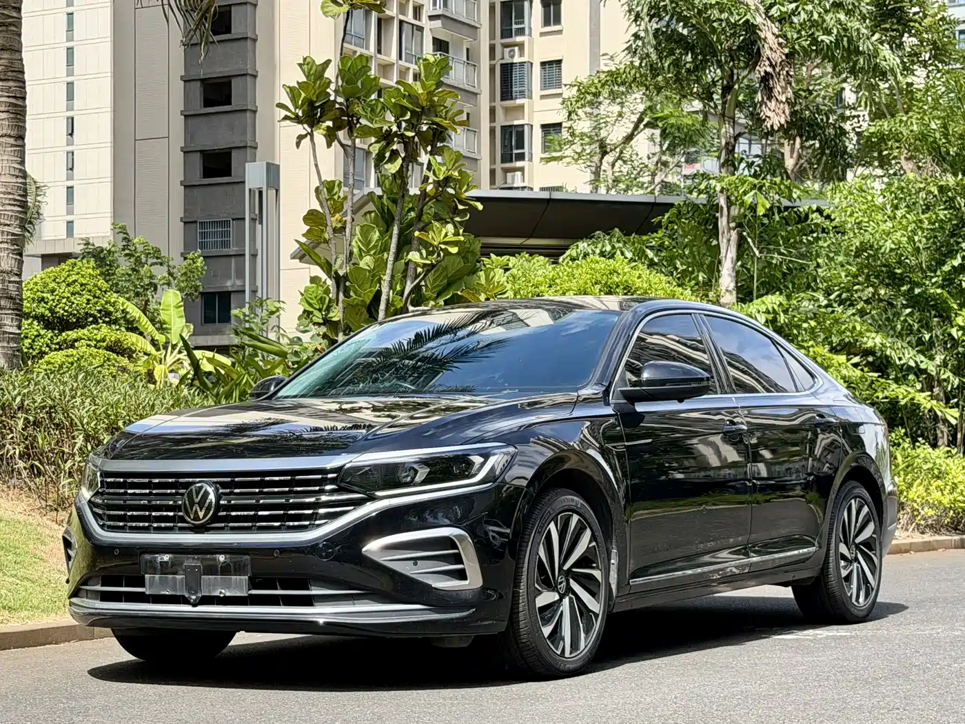 Volkswagen Passat 2024 380TSI Elite Edition