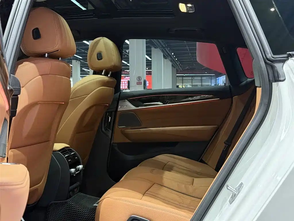 BMW 6 Series GT 2022 Model 630i M Sport Package фото 17
