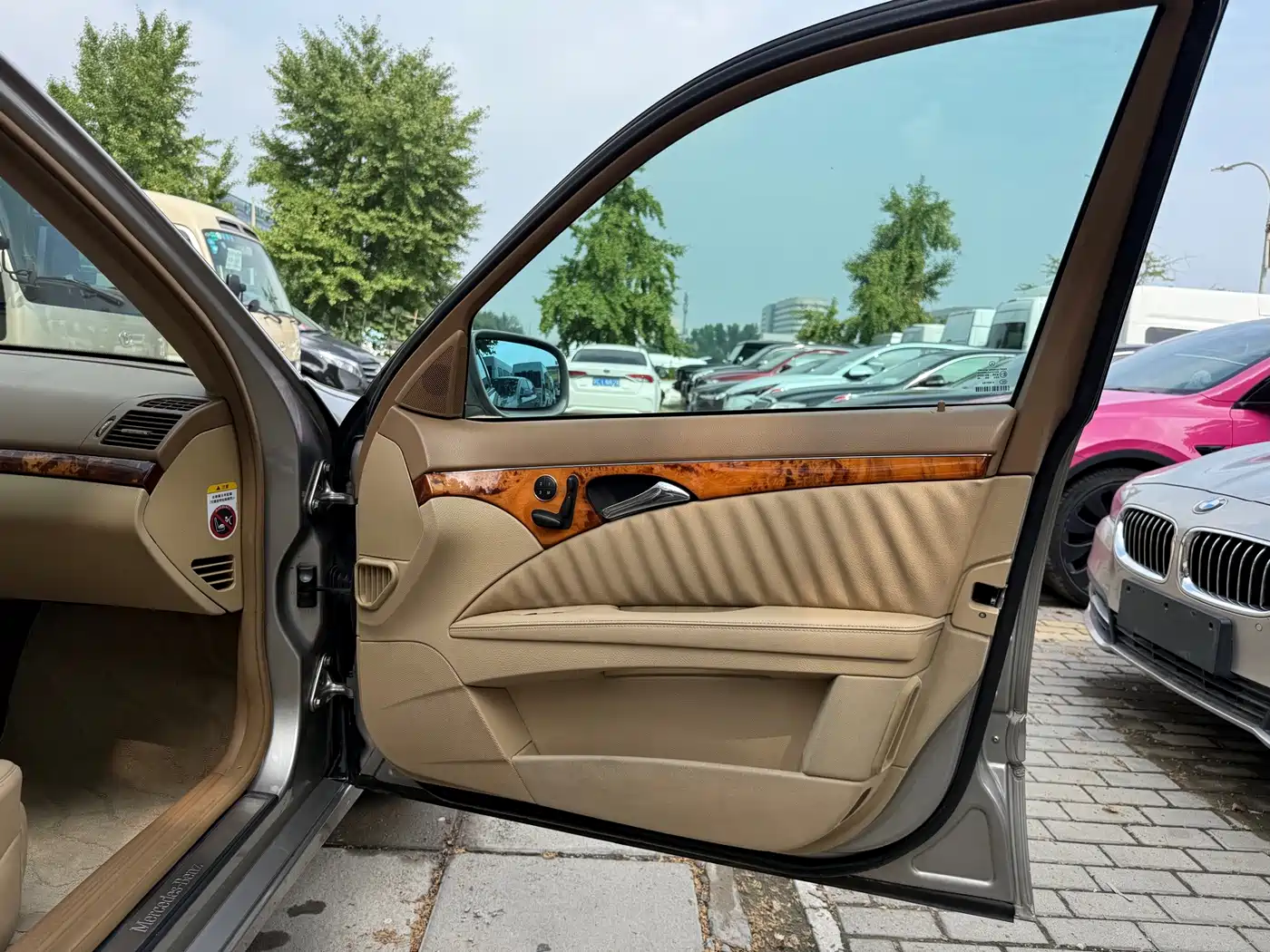 Mercedes-Benz E-Class 2007 2007 E 280 Fashion