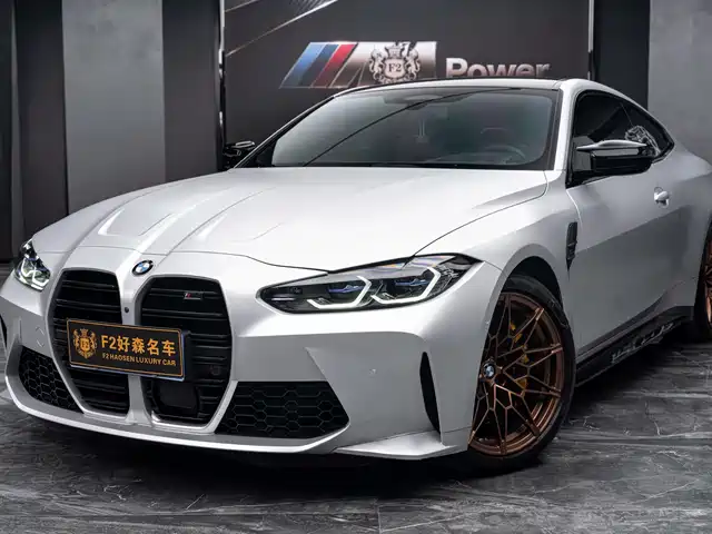 BMW M4 2022