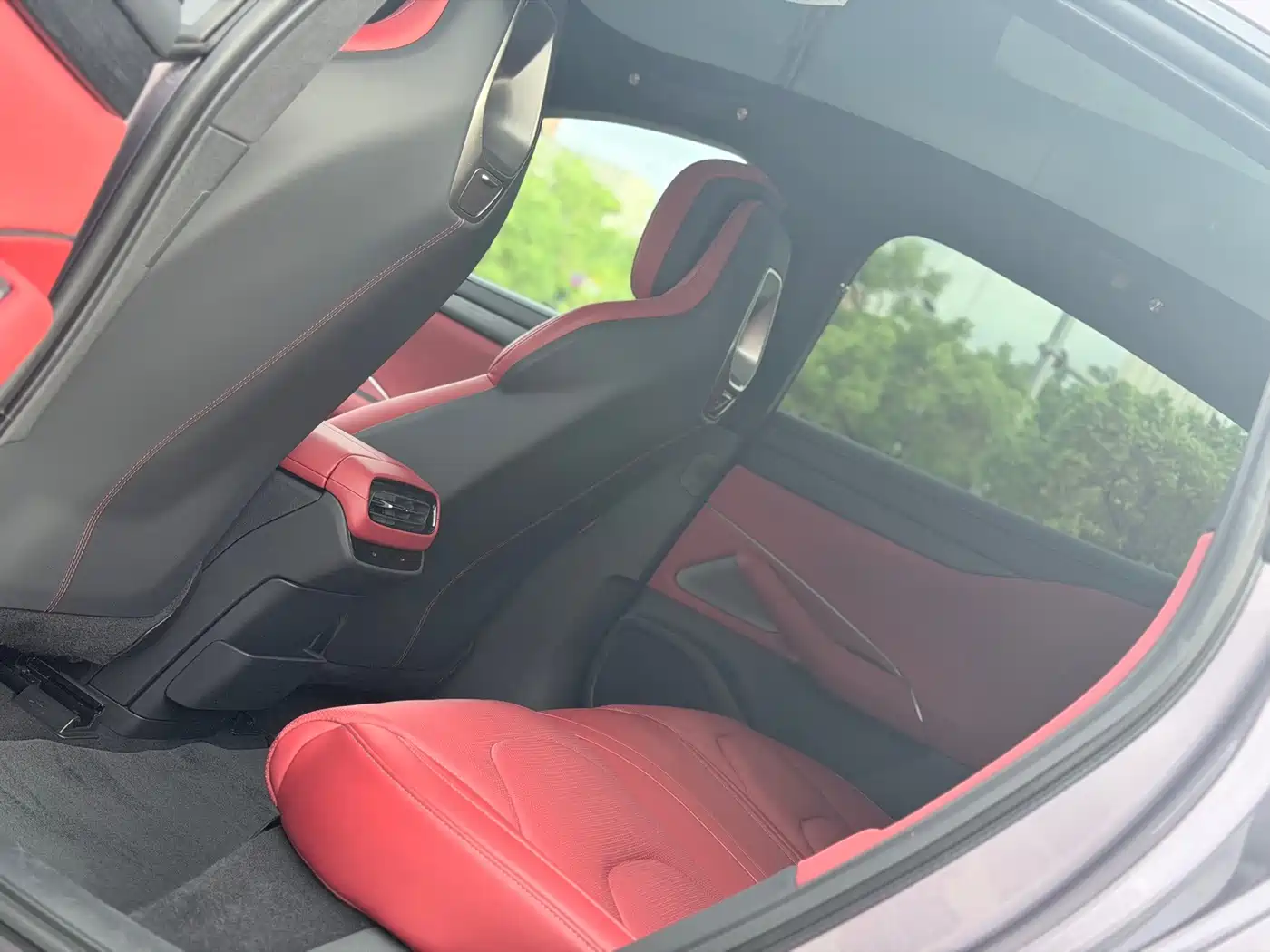 Xiaomi SU7 2024 2024 AWD Extended Range Advanced Smart Driving Max Edition
