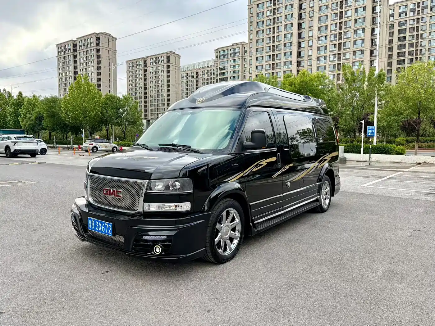 GMC Savana 2019 2017 1500S 4WD Classic Edition