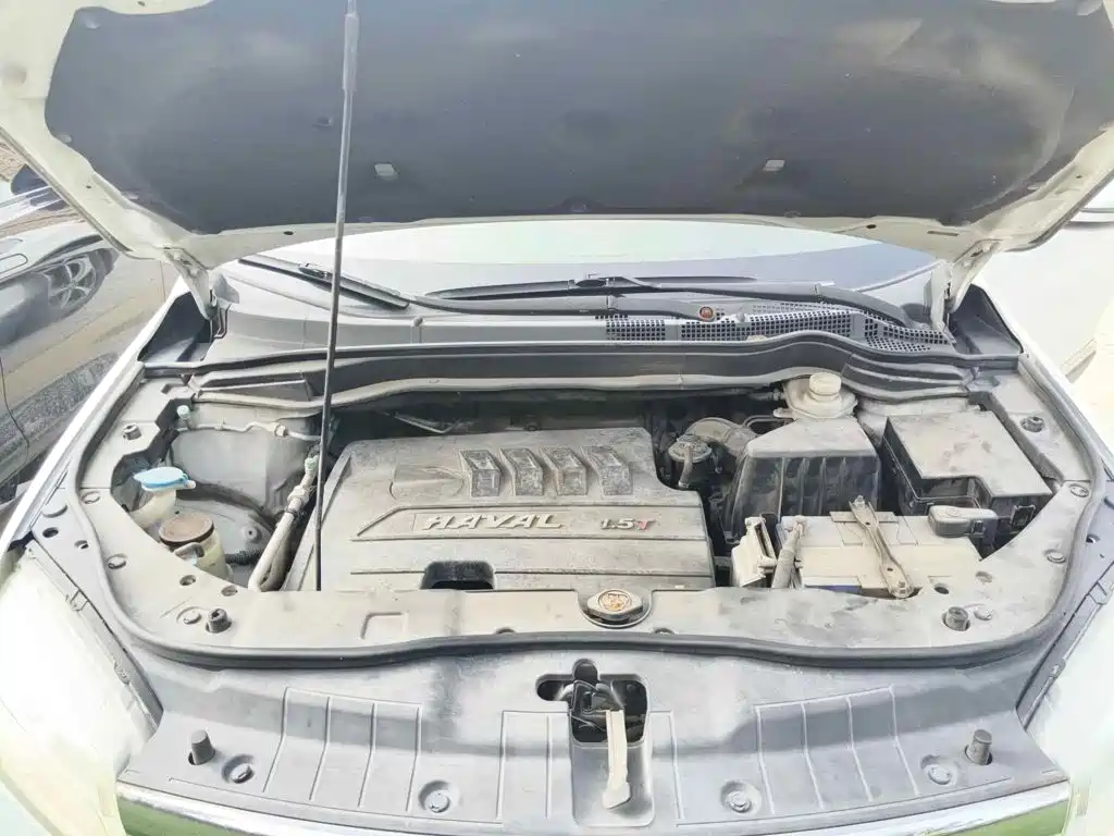 Haval H6 2014 2014 Sport 1.5T Manual 2WD Elite