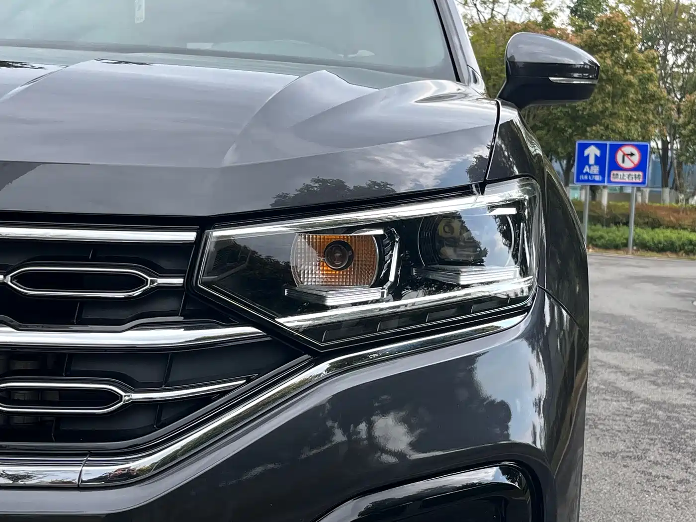 Volkswagen Tayron 2019 380TSI 4WD R-Line China VI фото 10