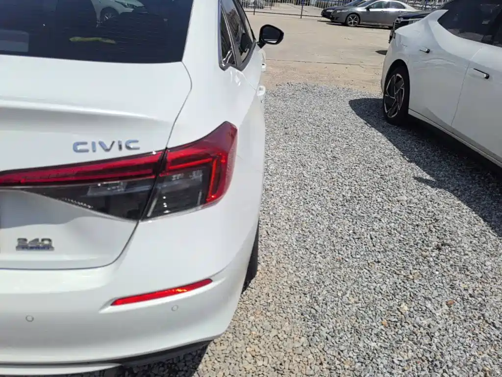Honda Civic 2025 2022 240TURBO CVT Sport Edition