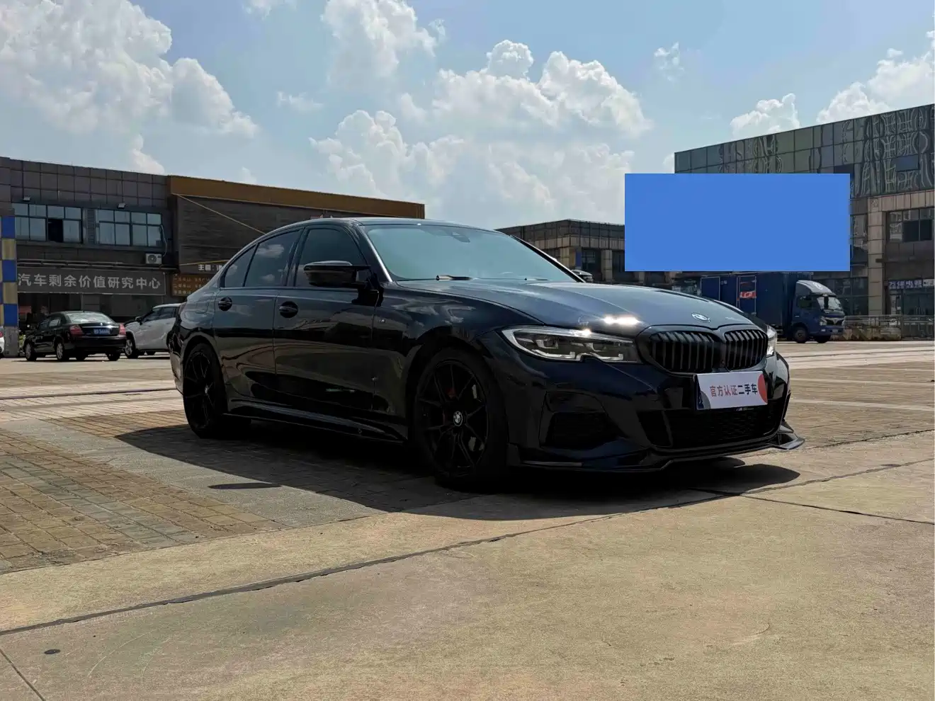 Фото 3 - BMW 3 Series