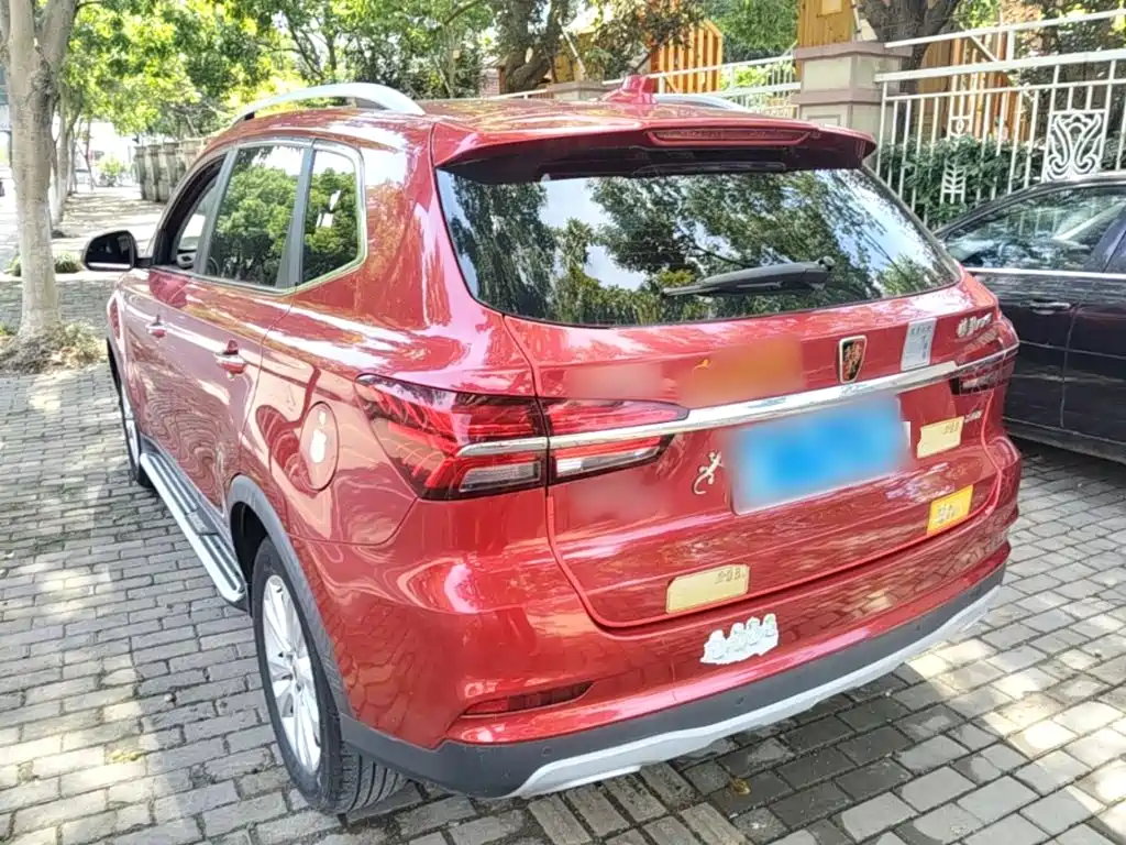 Фото 5 - Roewe RX5