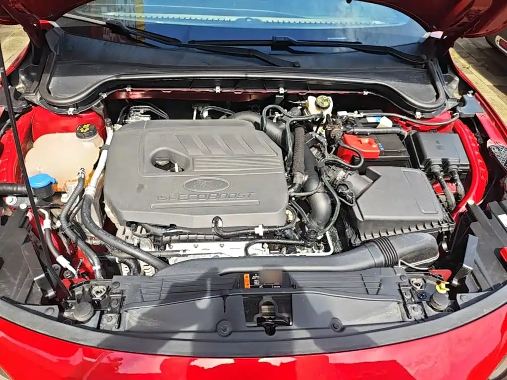 Ford Focus 2022 2022 Hatchback EcoBoost 180 Automatic ST Line