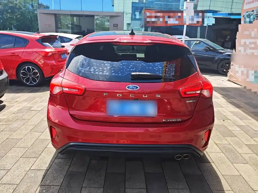 Ford Focus 2022 2022 Hatchback EcoBoost 180 Automatic ST Line
