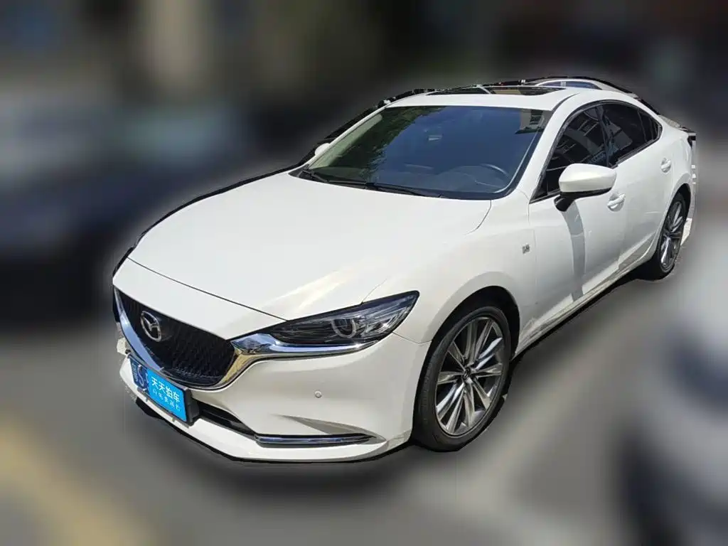  Mazda Atenza 2020 2.5L Skyactiv Sport