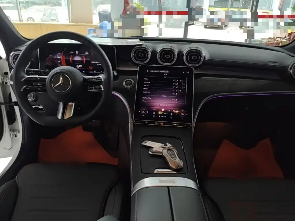 Mercedes-Benz C-Class 2025 2025 Facelift C 260 L Sport Edition