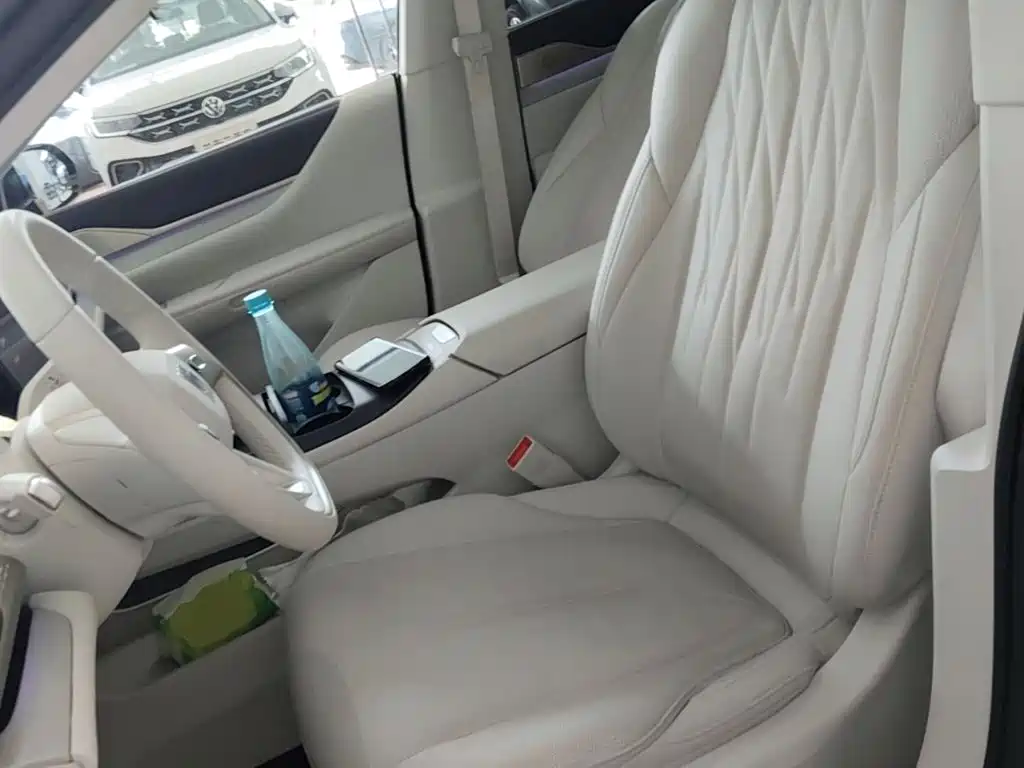 Buick Zenith Sedan 2025 2025 Model Base Version