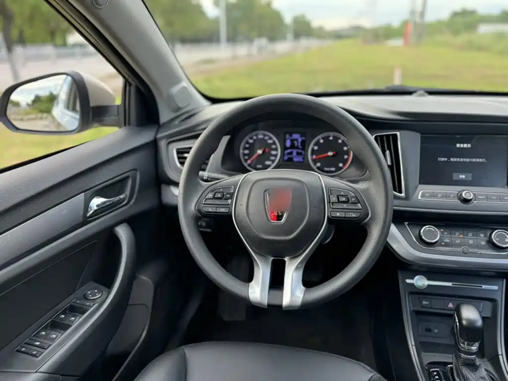 Roewe 360 2018 2018 PLUS 1.5L Automatic Exclusive Edition