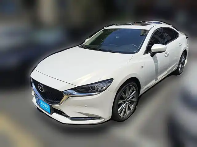 Mazda Atenza 2020