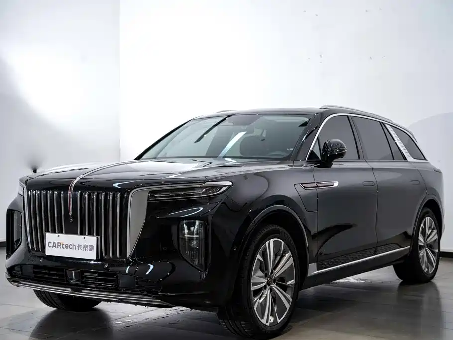 Photo 12 - Hongqi E-HS9