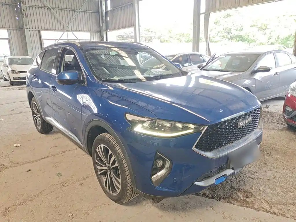 Фото 4 - Haval F7