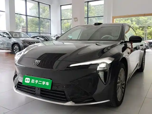  Buick Zenith Sedan 2025 Model Base Version