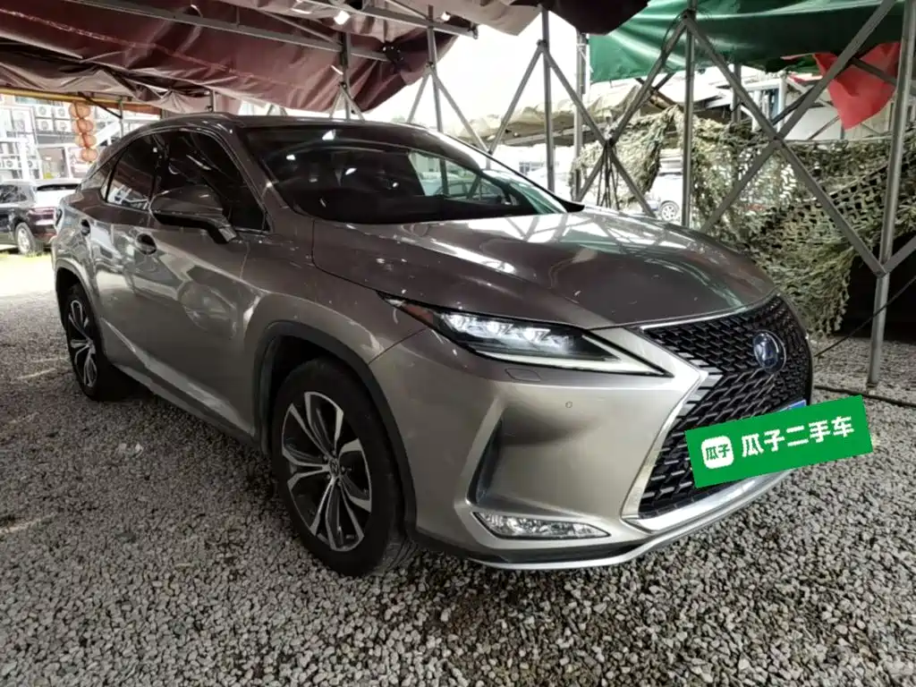 Фото 4 - Lexus RX