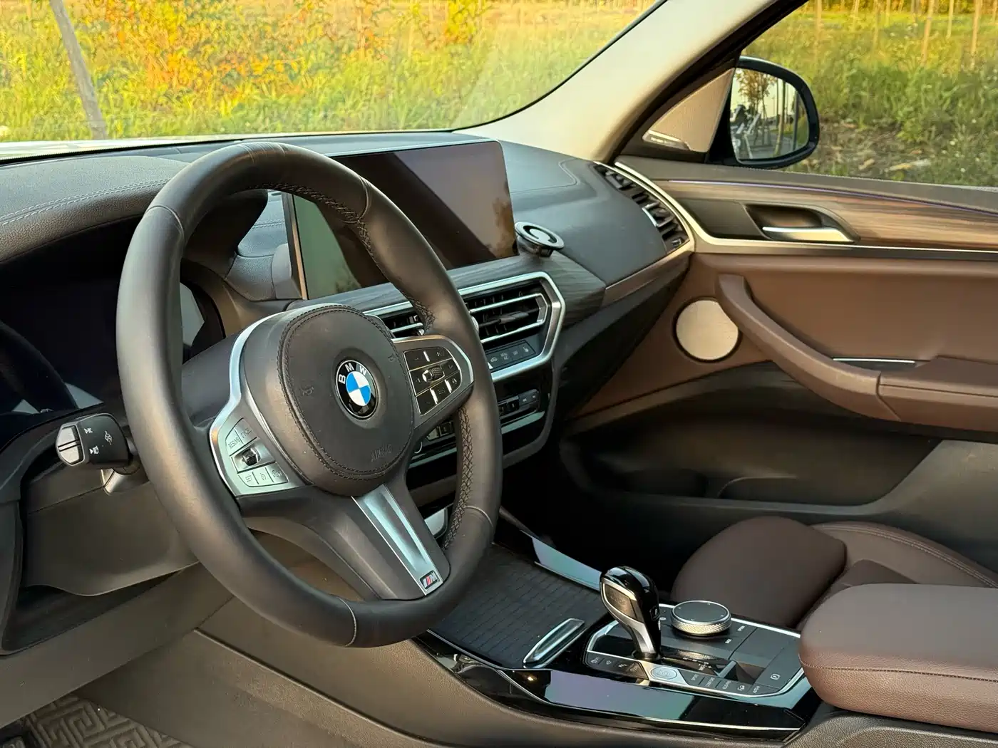 BMW X3 2023 xDrive30i Leading M Night Package фото 6