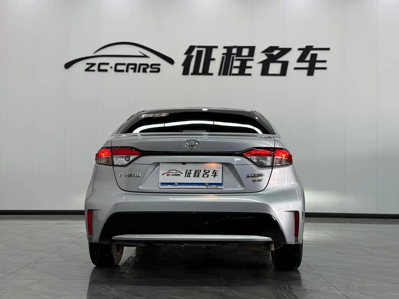 Toyota Levin 2019 185T CVT Luxury Edition China V фото 4