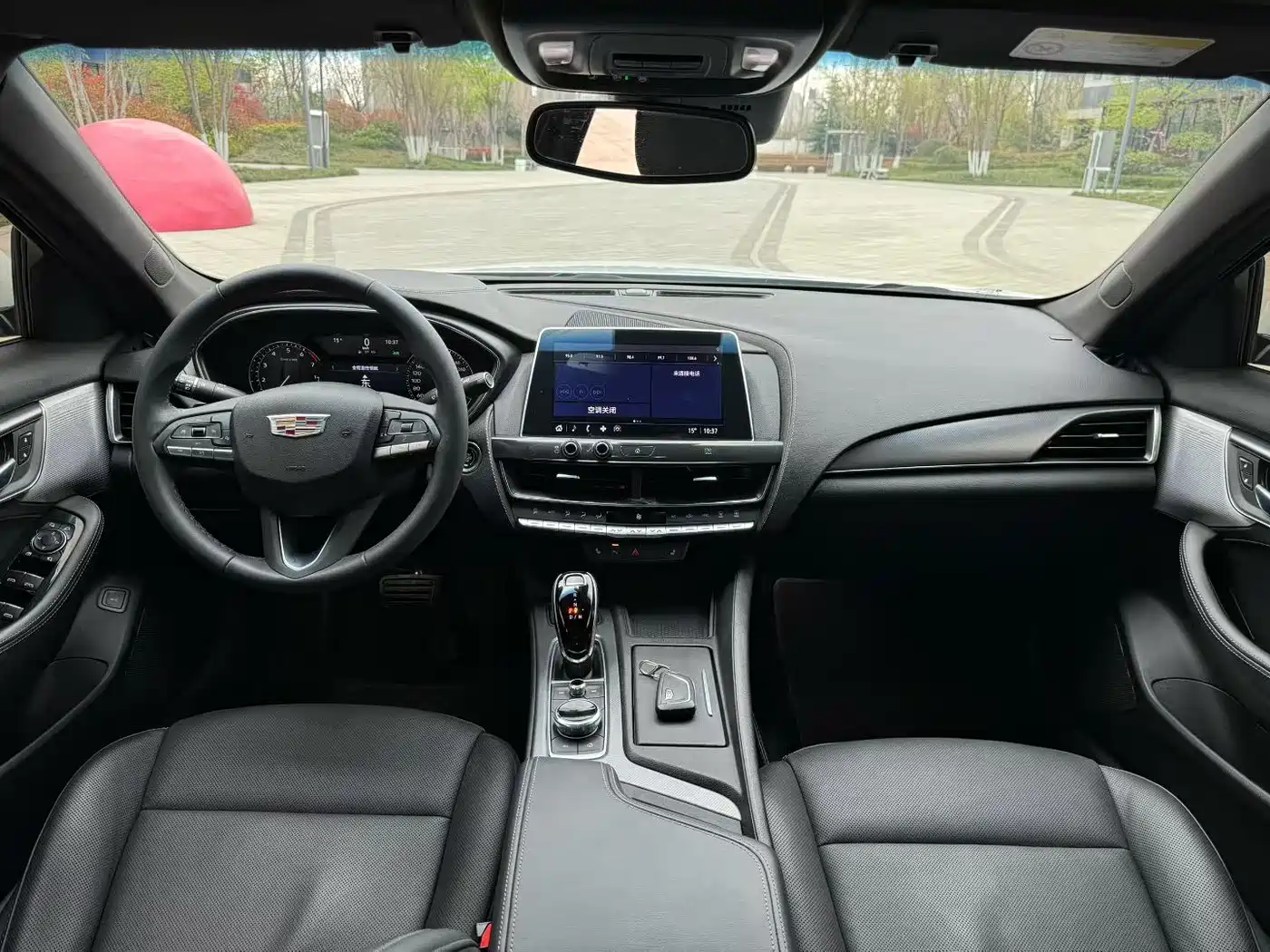 Cadillac CT5 2021 28T Luxury фото 9