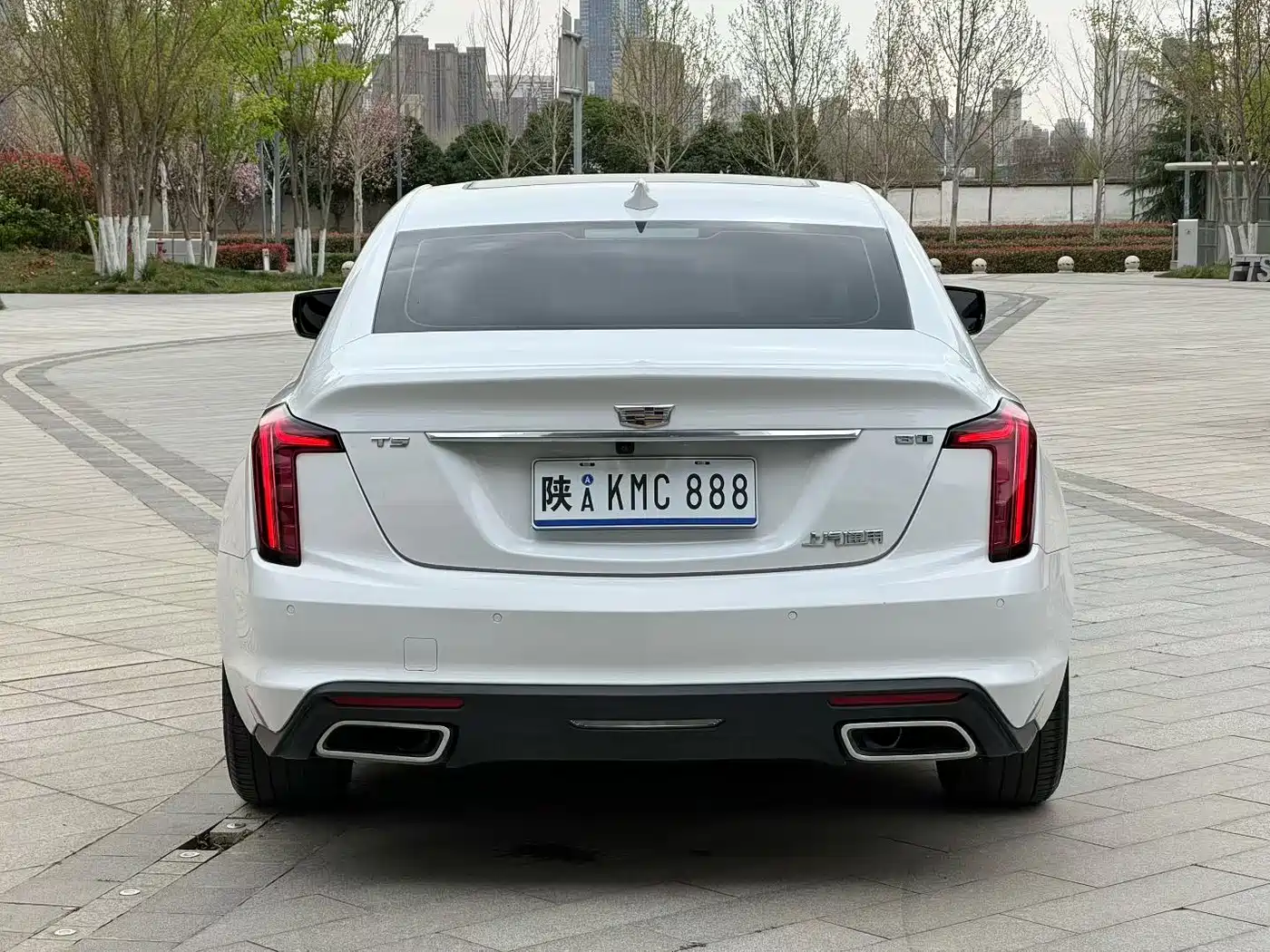 Cadillac CT5 2021 28T Luxury фото 5