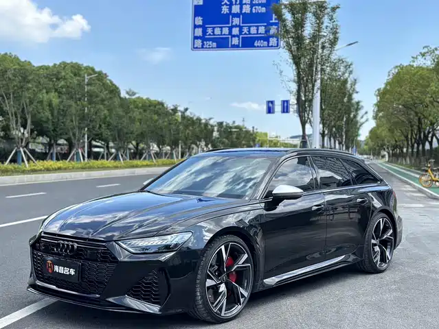audi rs-6