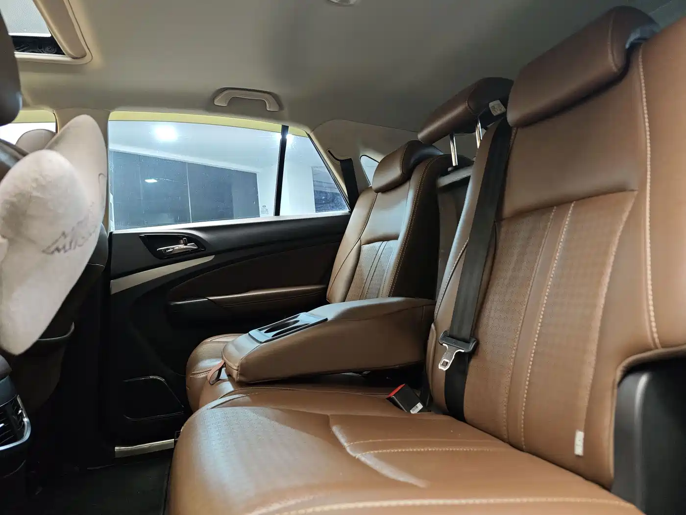BYD S7 2015 2015 1.5T Manual Premium