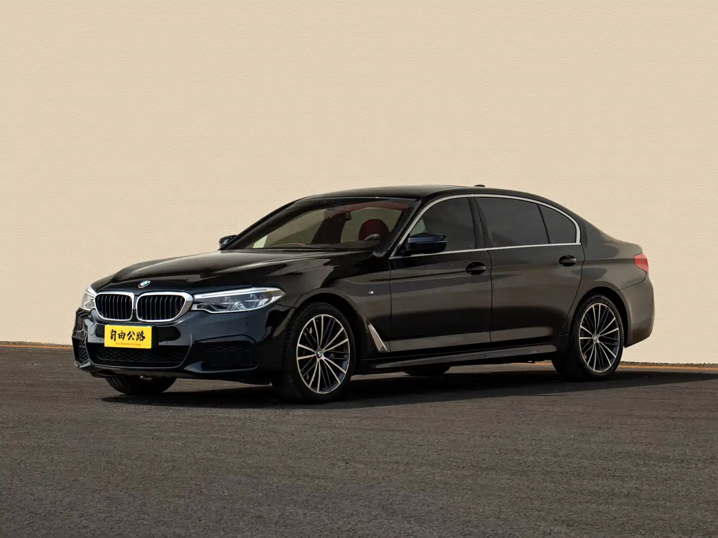 BMW 5 Series 2020 Model 530Li xDrive M Sport Package