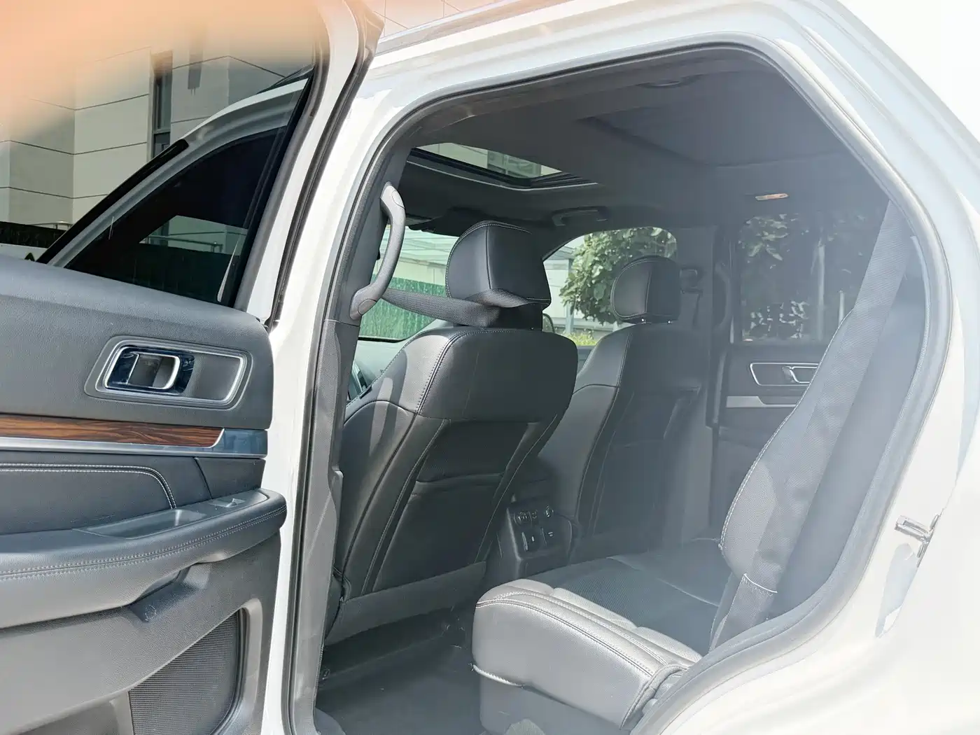 Ford Explorer (Import) 2017 2017 2.3T Elite Edition