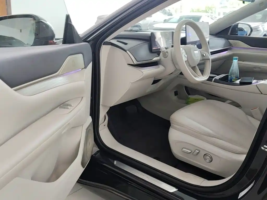 Buick Zenith Sedan 2025 2025 Model Base Version