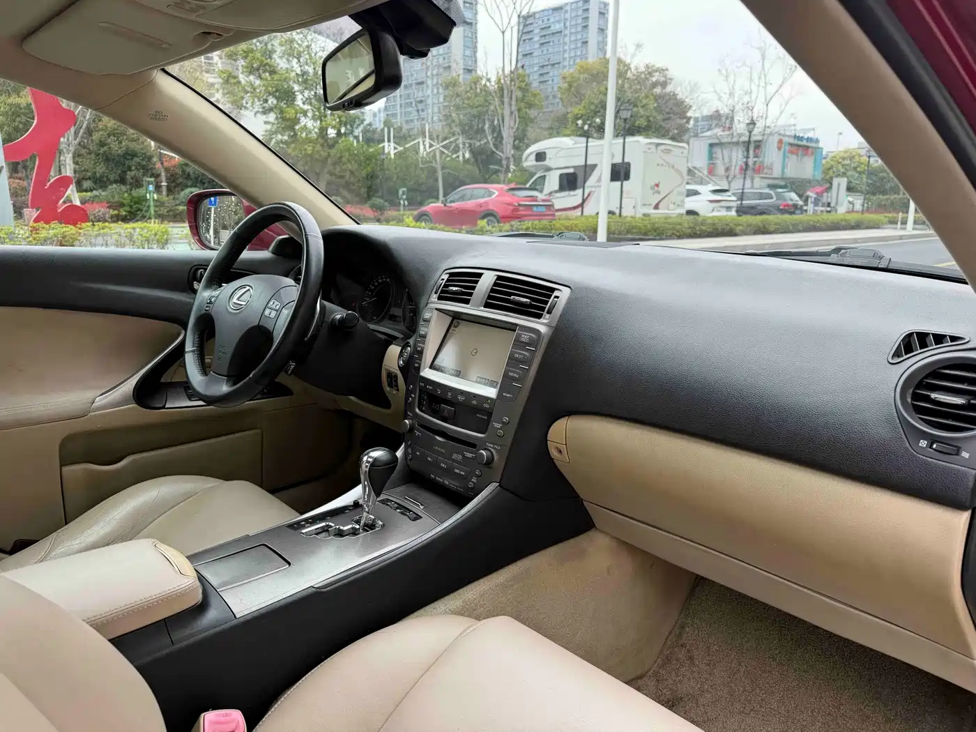 Lexus IS 2007 2007 300 Dynamic Special Edition