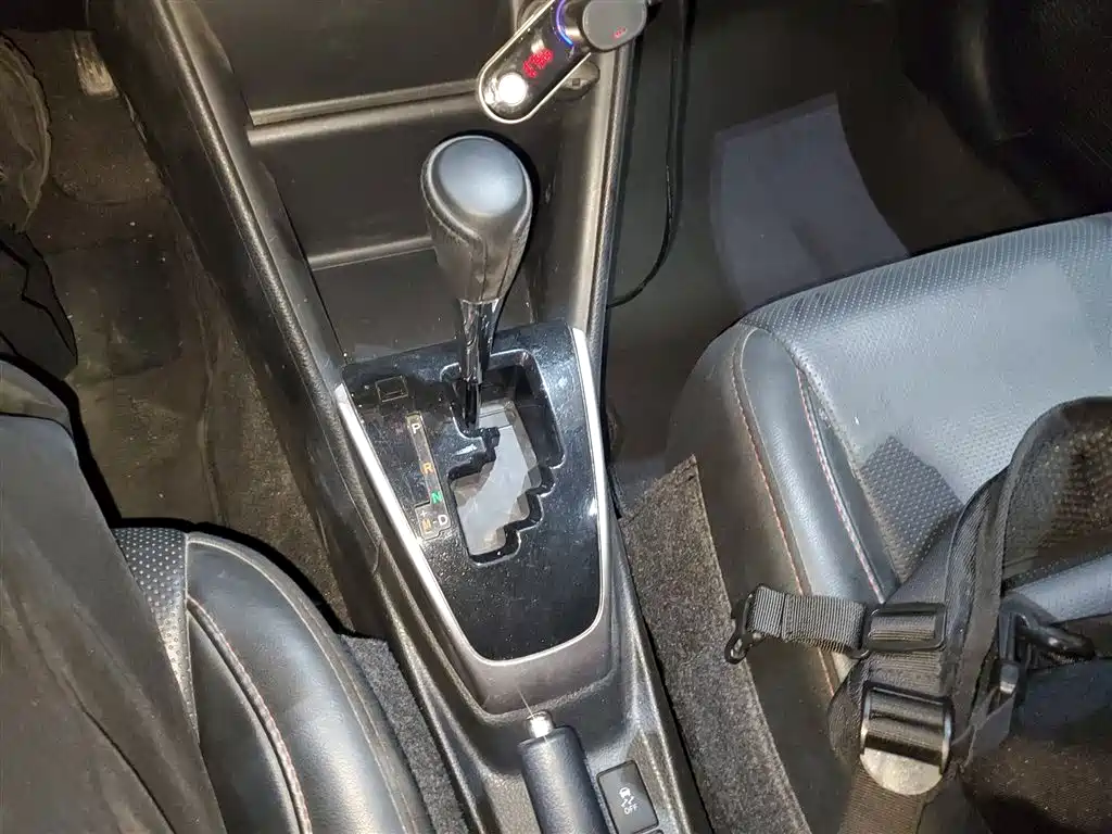 Toyota YARiS L Zhi Xuan 2020 Zhi Xuan X 1.5L CVT Luxury фото 15