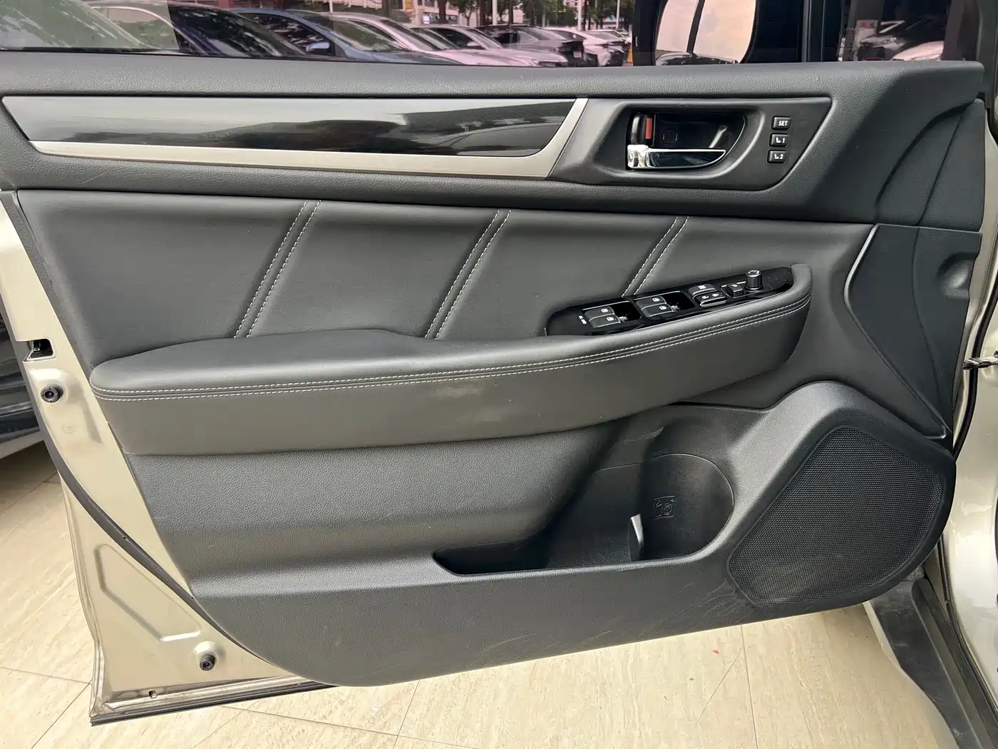 Subaru Outback 2020 2020 Facelift 2.5i Sport Navigation Edition EyeSight