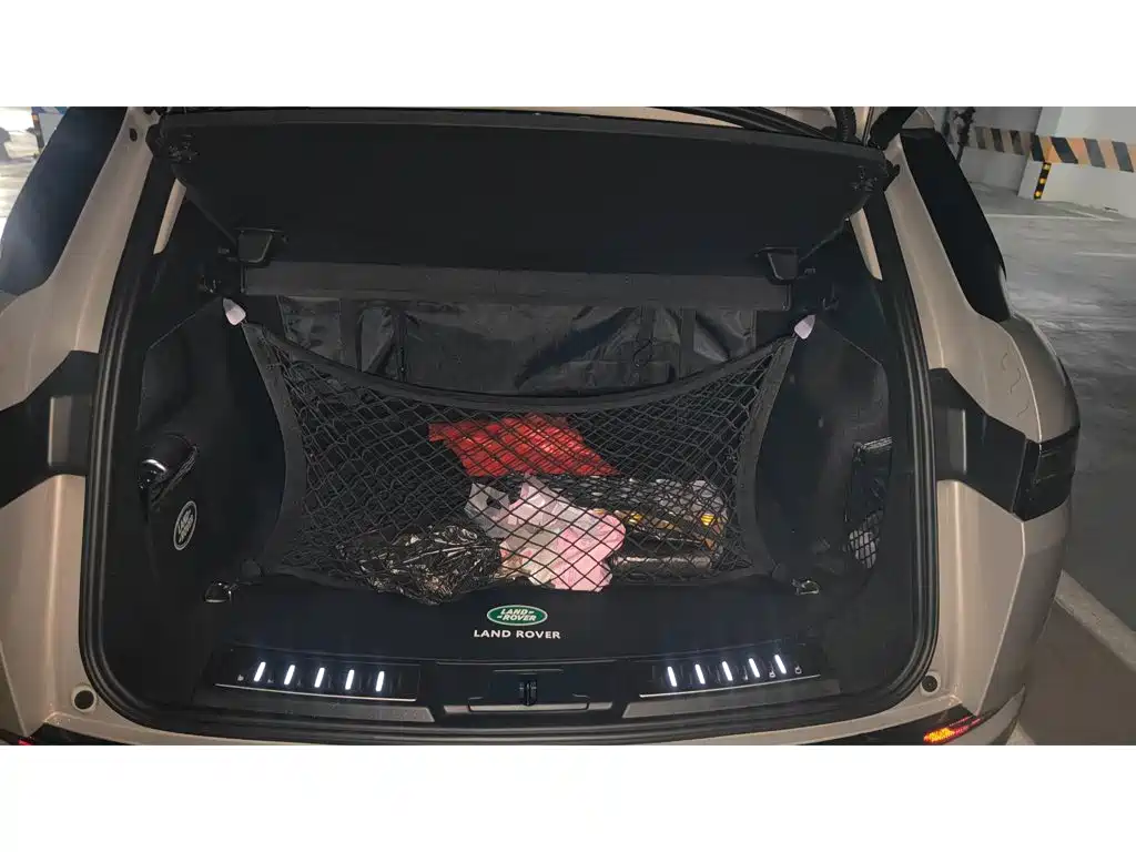 Land Rover Range Rover Evoque 2025 2024 Range Rover Evoque L 249PS Light Master Edition